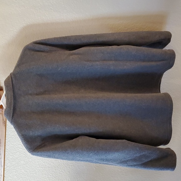 Fleece zip jacket - Picture 2 of 2